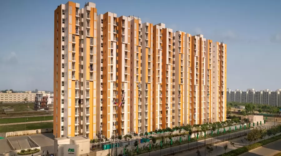 County Wave City Ghaziabad – Step Into Smart Living